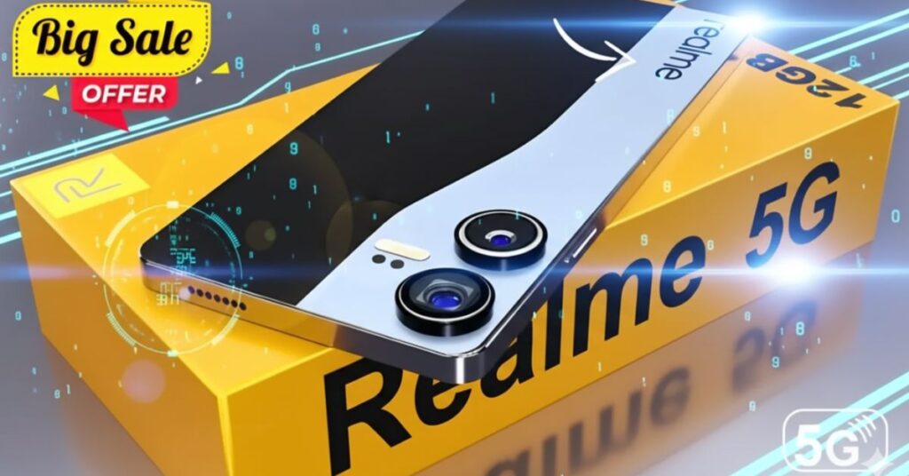 Realme C51 5G