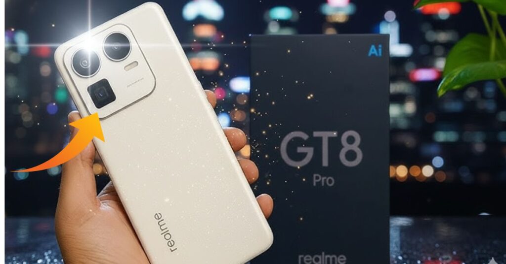 Realme GT 8 Pro 5G