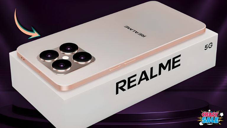 Realme Launching Its Premium 5G Phone