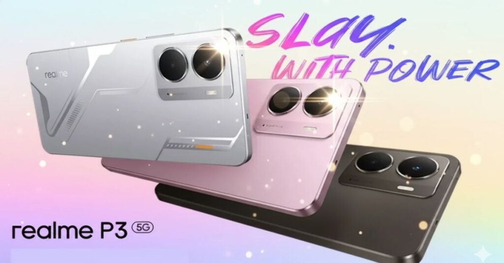 Realme P3 5G