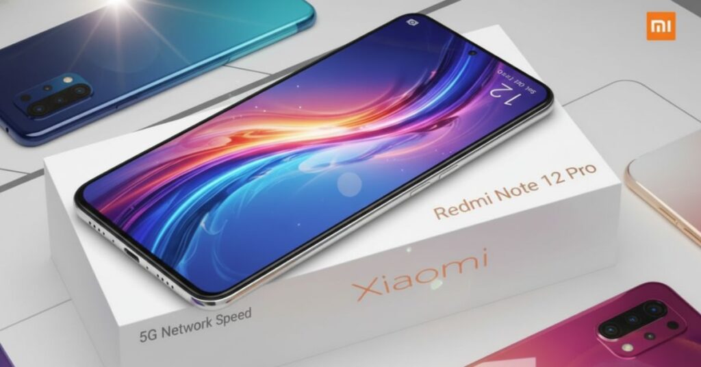 Redmi Note 12 Pro 5G
