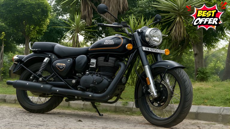 Royal Enfield Amazing Bike Review