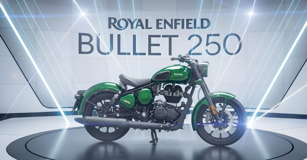 Royal Enfield Bullet 250
