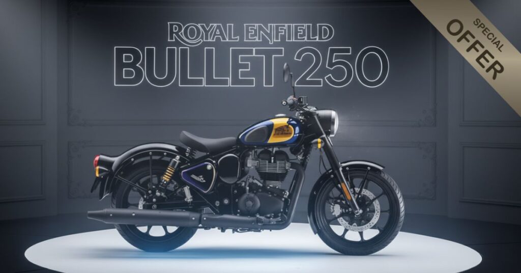 Royal Enfield Classic 250
