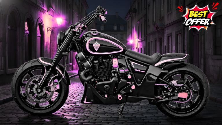 Royal Latest 4XZ Bullet 2026 Launch