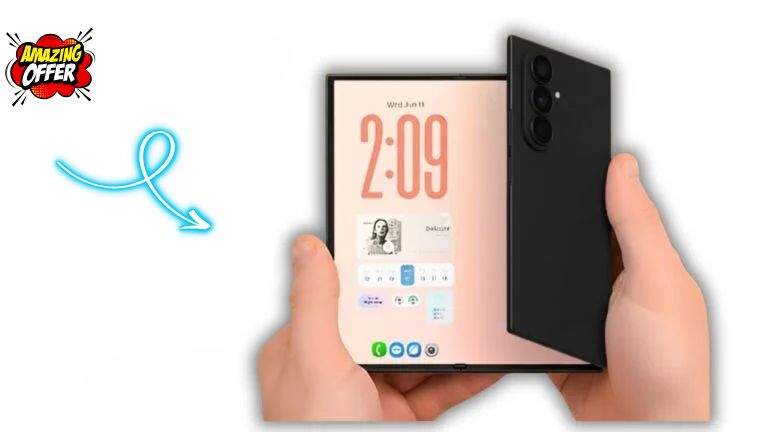 Samsung Galaxy G Fold Officially