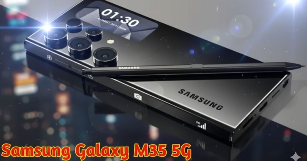 Samsung Galaxy M35 5G