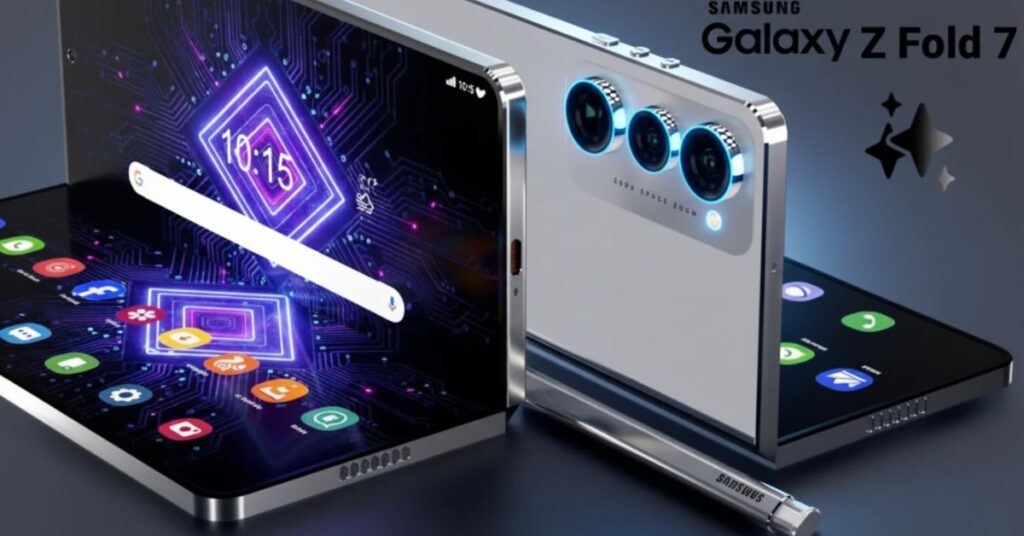 Samsung Galaxy Z Fold 7