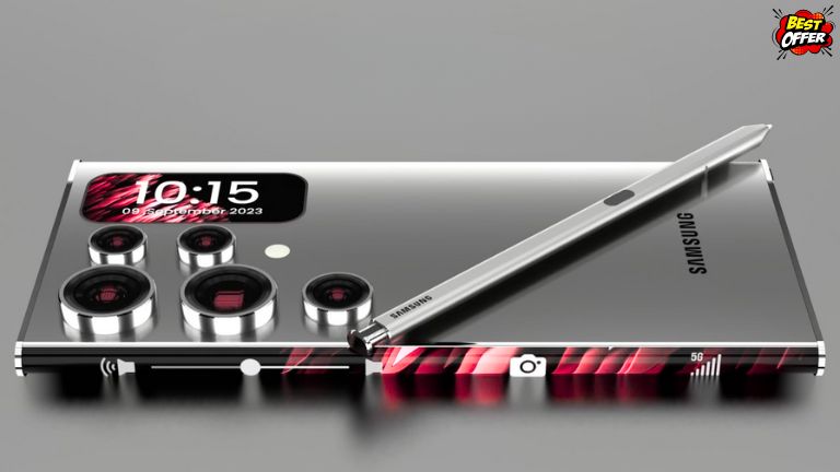 Samsung Launches a Budget