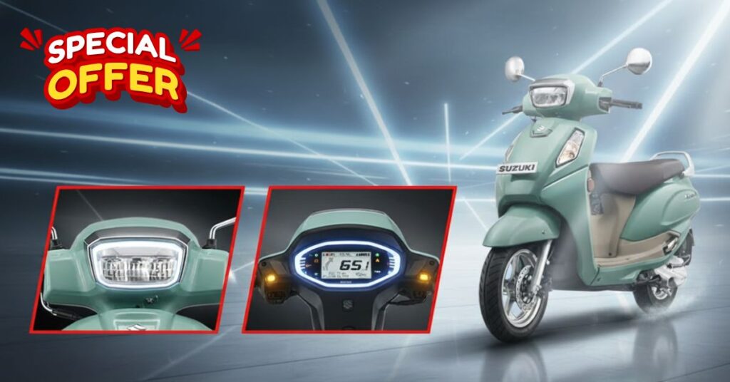 Suzuki Access 125