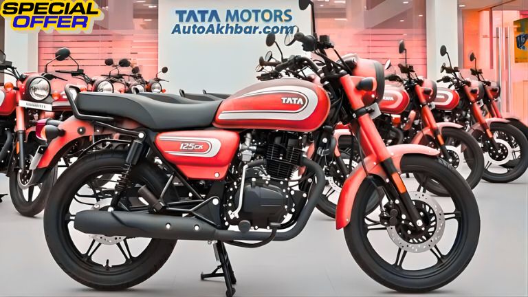 TATA Best Bike 2026 Launched