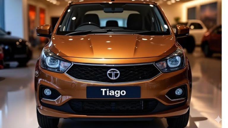Tata Tiago 2025 Launched