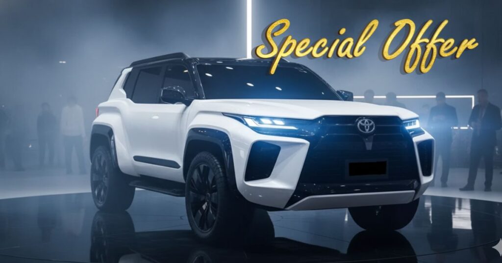 Toyota Fortuner 2025