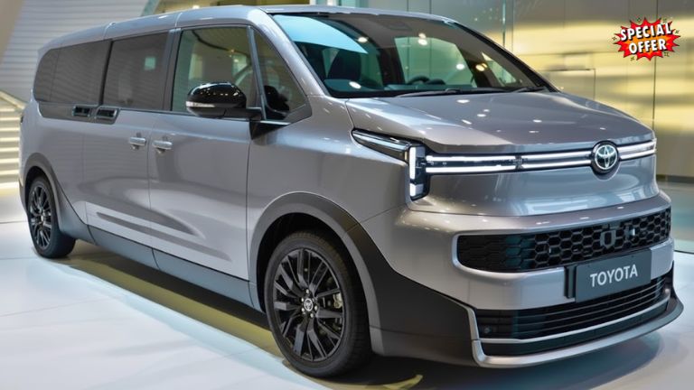 Toyota Sienna Hybrid