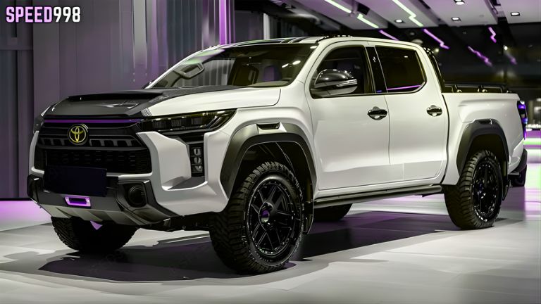 Toyota Unique New Model Launch Soon