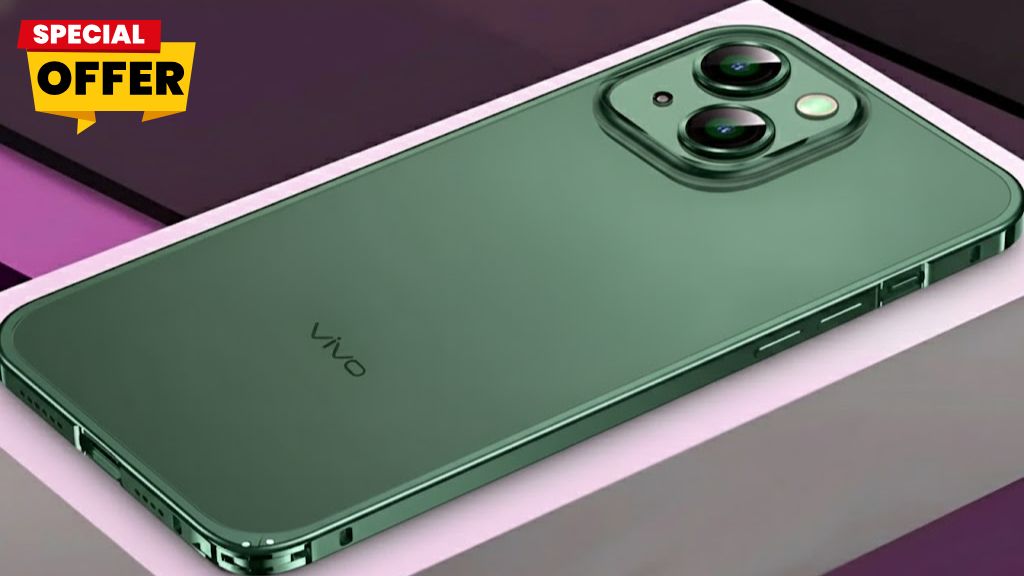 Vivo 5G Best Smartphone