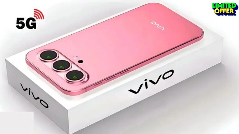 Vivo 5G Smartphone