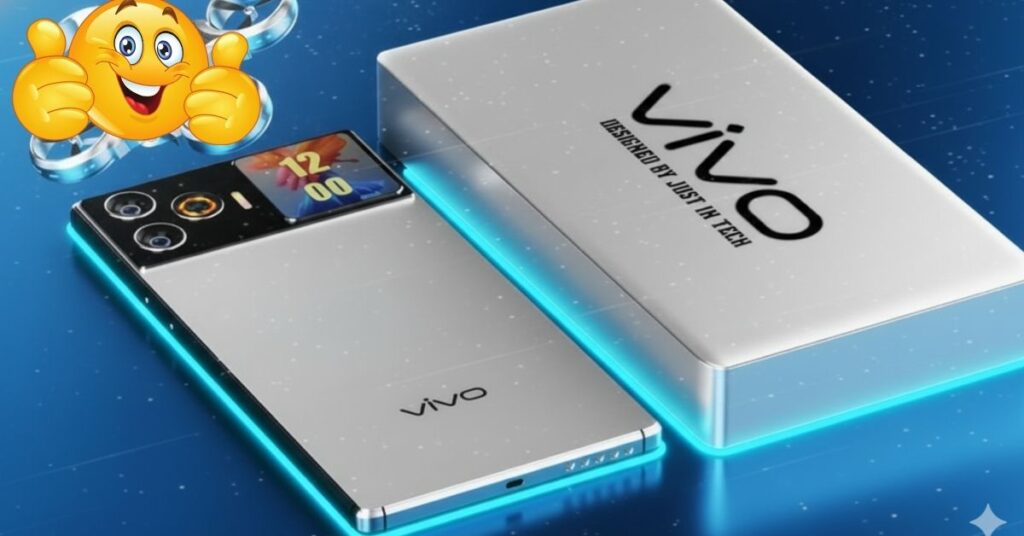 Vivo New Best Smartest Phone