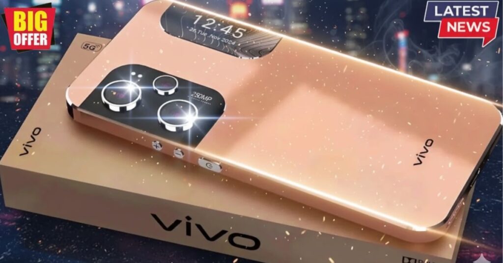Vivo Premium 5G