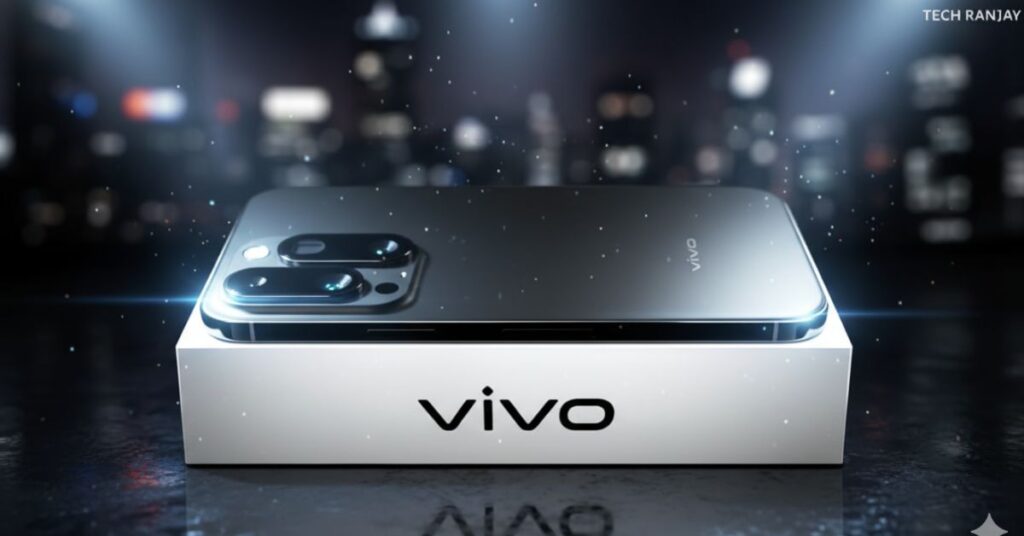 Vivo Premium Smartphone