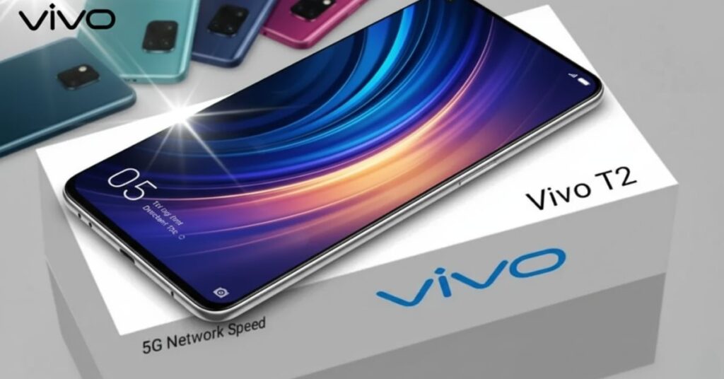 Vivo T2 5G