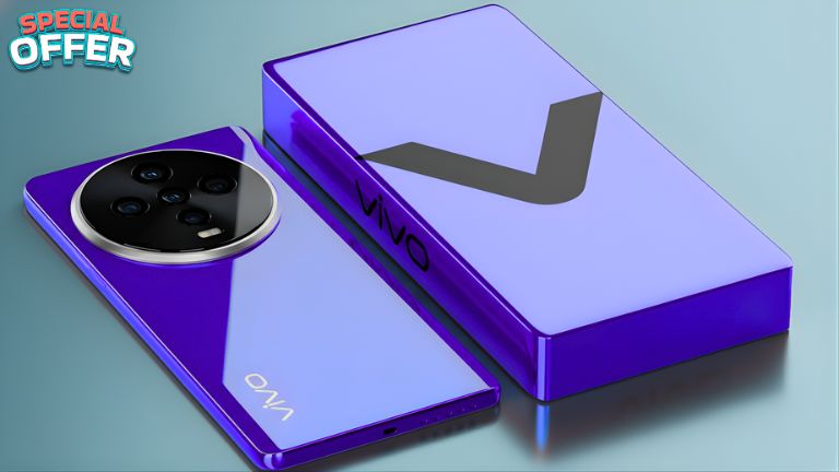 Vivo Unique Smartphone Launched