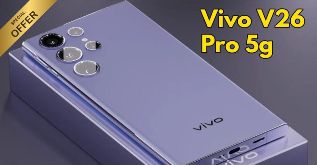Vivo V26 Pro 5G