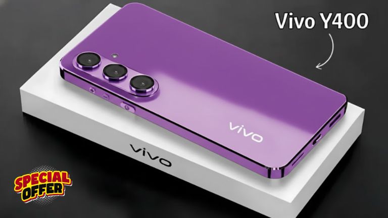 Vivo Y400 5G