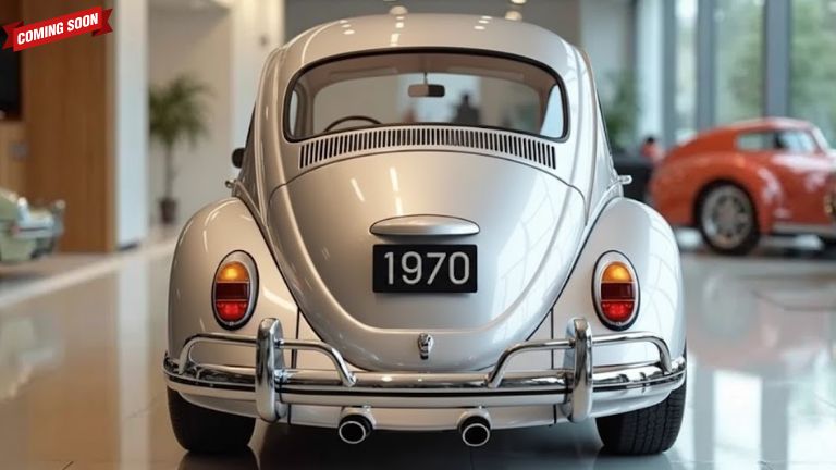Volkswagen Beetle