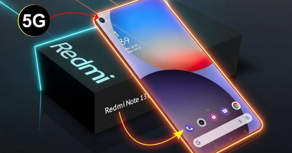 Xiaomi Launches New 5G Smartphone