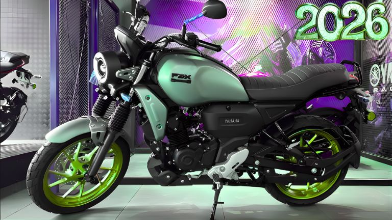 Yamaha Best New Bike Launching