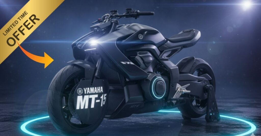 _Yamaha MT 15 2025