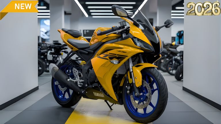 Yamaha Super New Bike Launch 2026