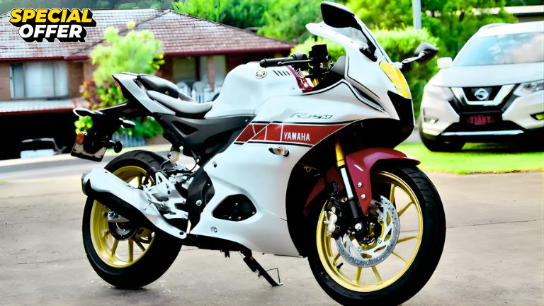 Yamaha Unique New Bike Launched