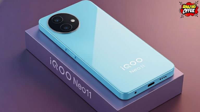 iQOO Neo11