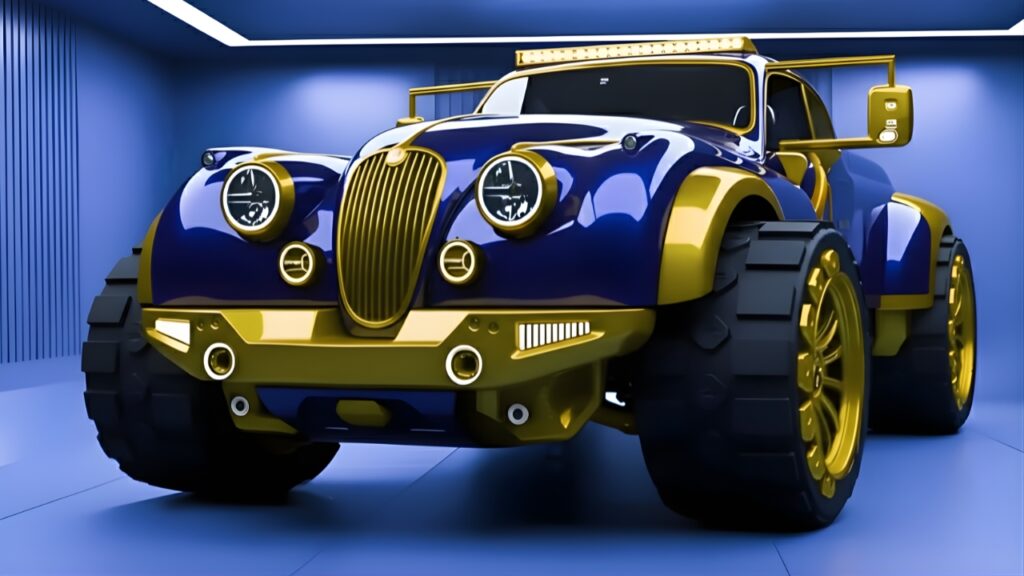 2026 Jaguar XK140 DHC