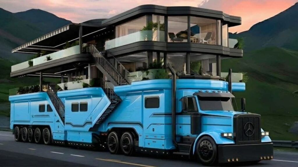 Alfa Romeo Motorhome 2026