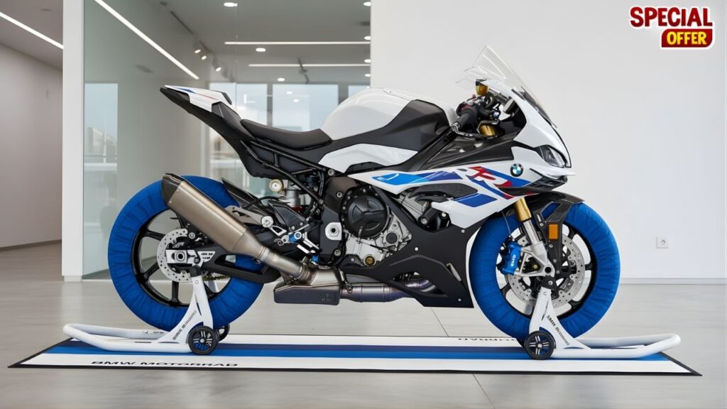 BMW S 1000 RR New Launched