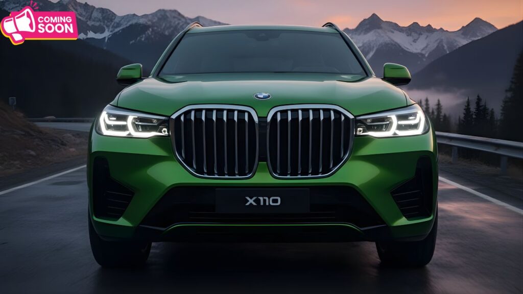 BMW X10 Pickup Truck