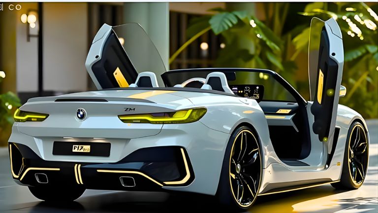 BMW Z4 Best Model Launch