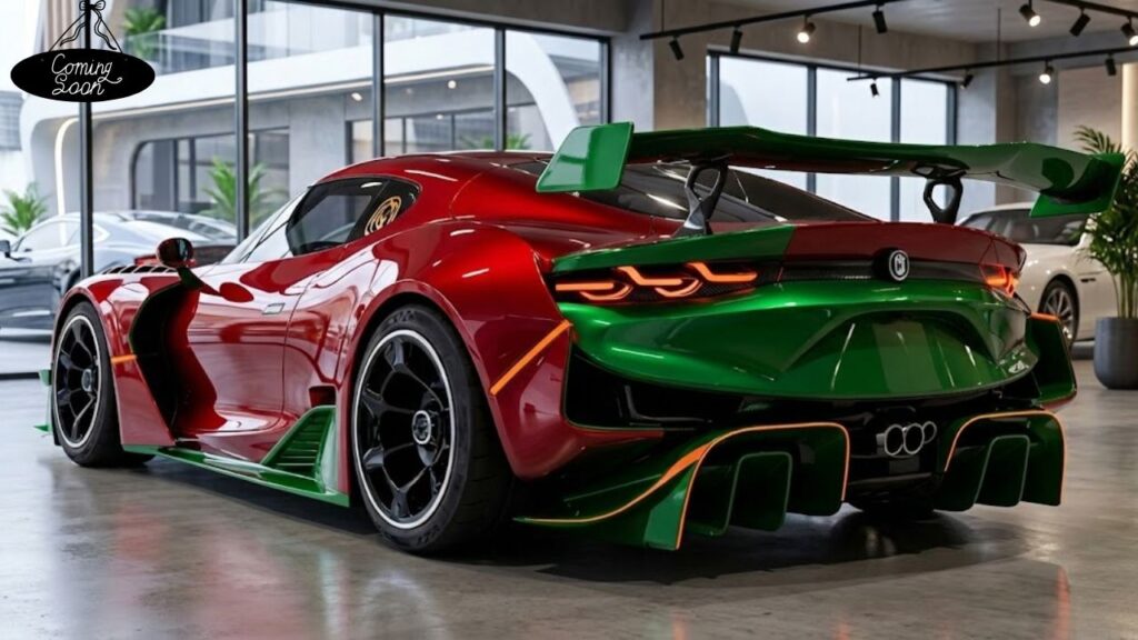 BYD Denza Z9 GT New 2026