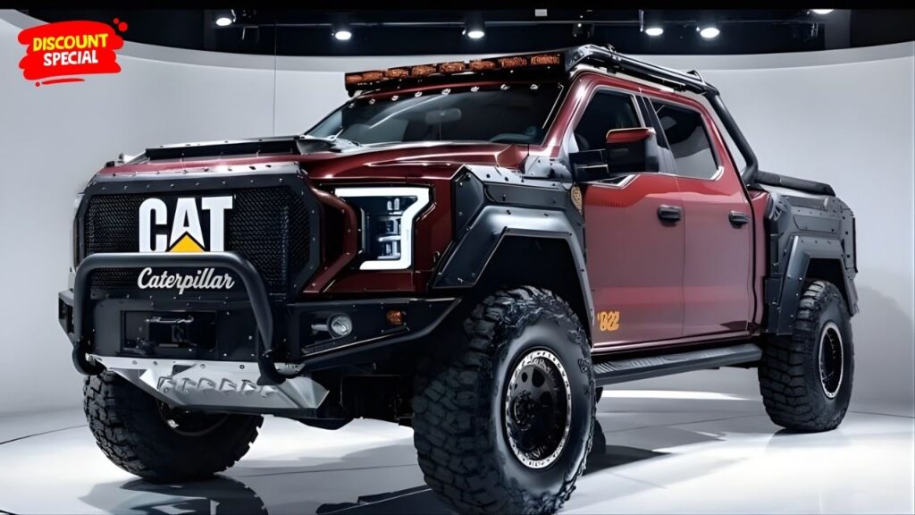 BYD Shark Hybrid Pickup Truck