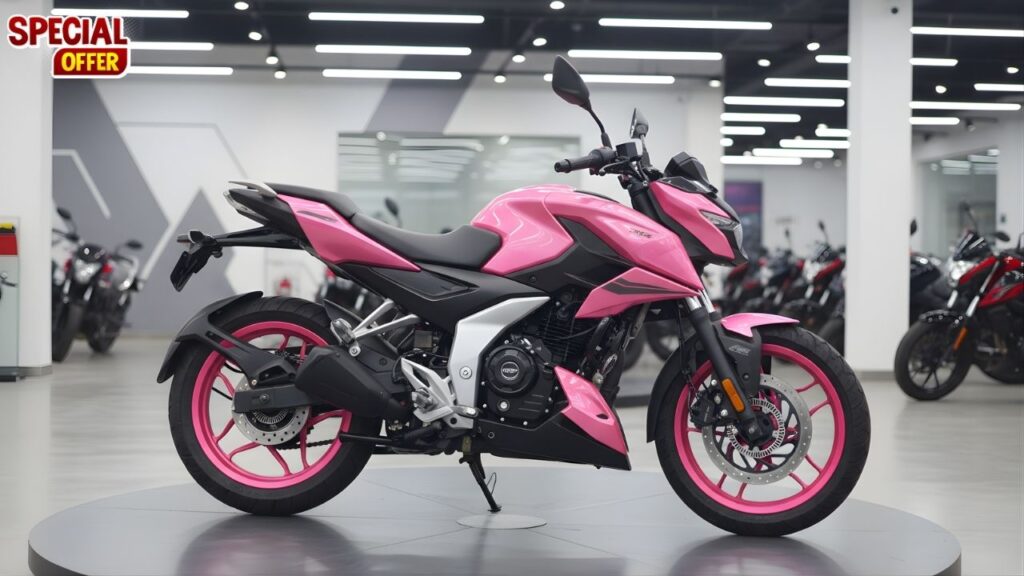 Bajaj Pulsar N250 2025