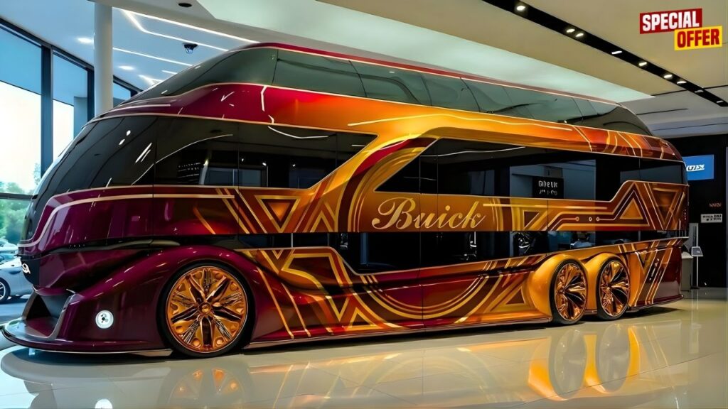 Buick Signals New 2026