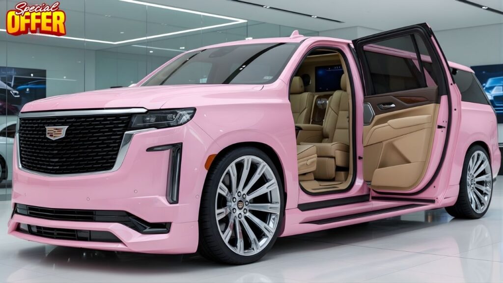 Cadillac Escalade Update 2026