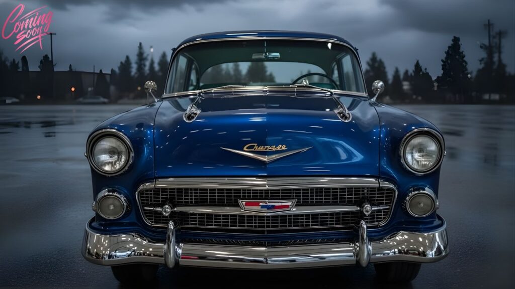 Chevrolet Bel Air New 2026