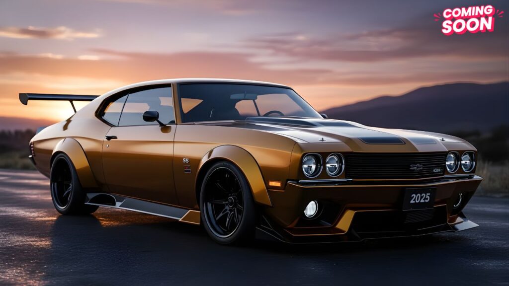 Chevrolet Chevelle New 2026