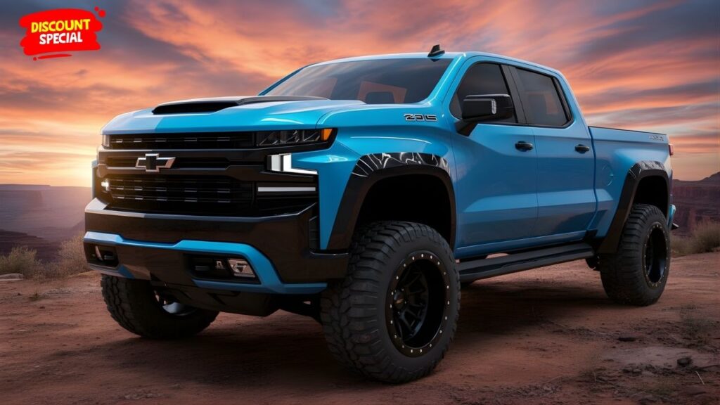 Chevrolet Silverado 1500 Launch