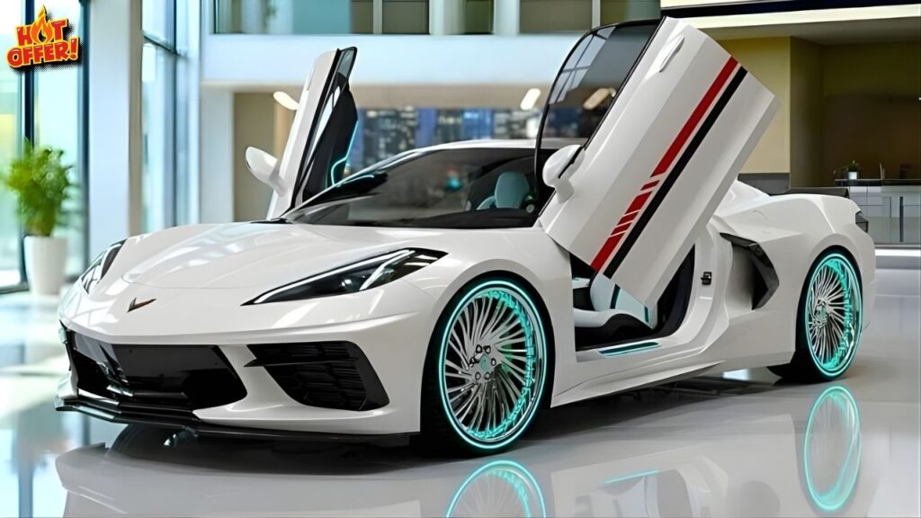 Ford Torino GT New 2026