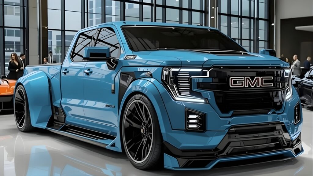 GMC Ultra Beast 2026